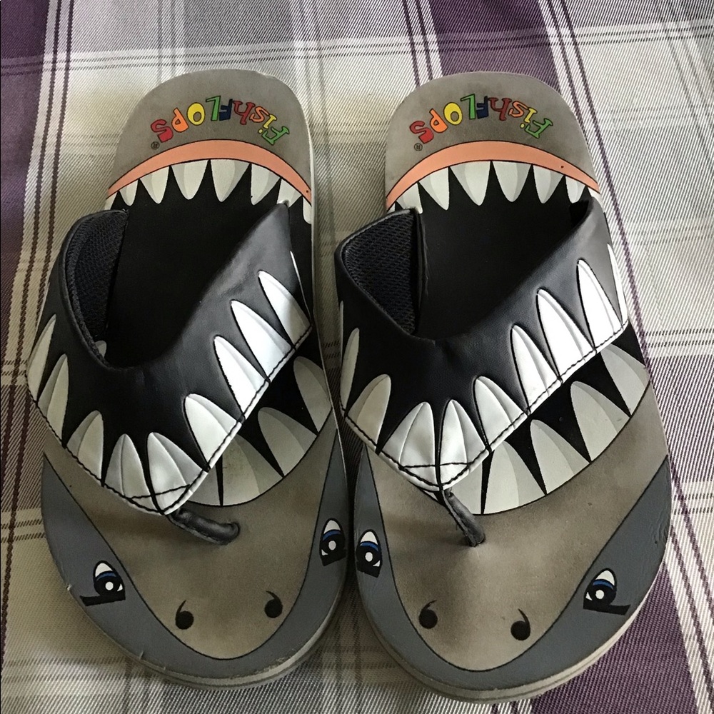 Kids Fishflops Flipflops